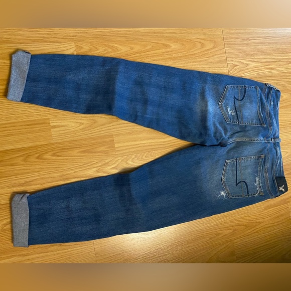 American eagle jeans size 8 - Picture 2 of 7
